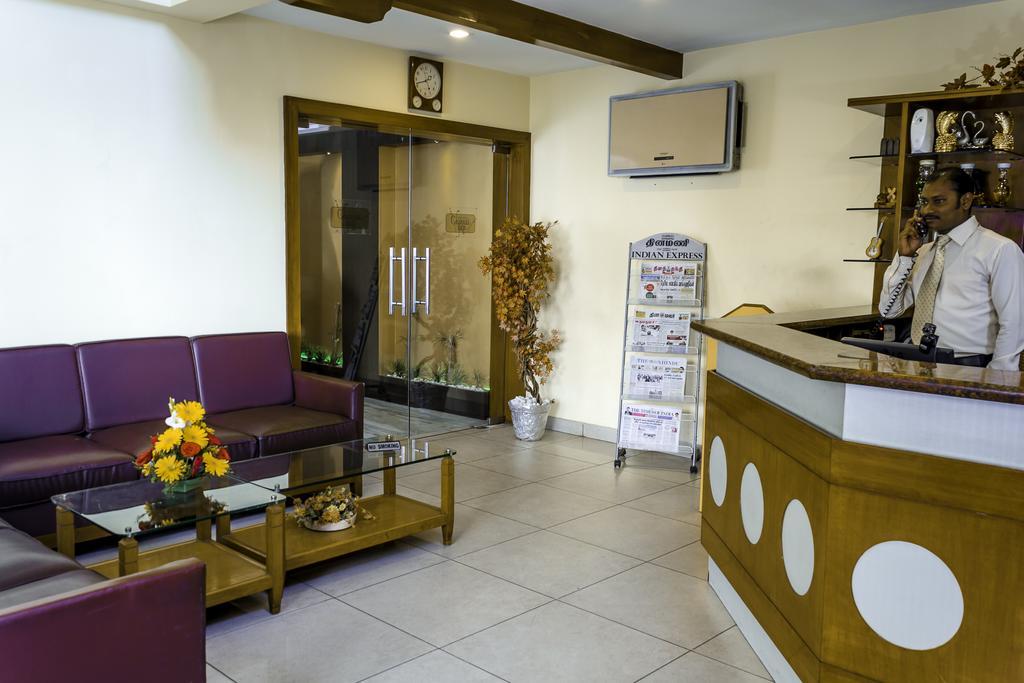 Hotel Chennai Gate Экстерьер фото
